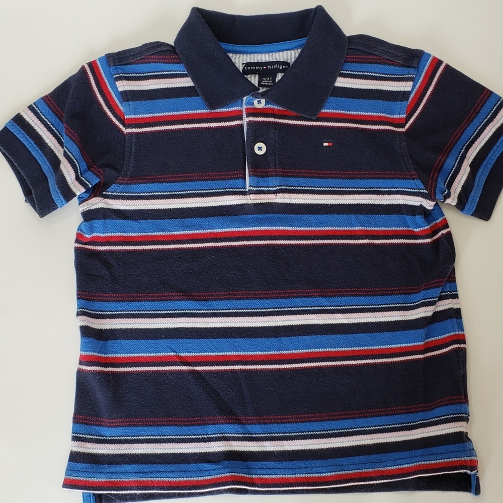 Tommy Hilfiger Kids Polo Shirt